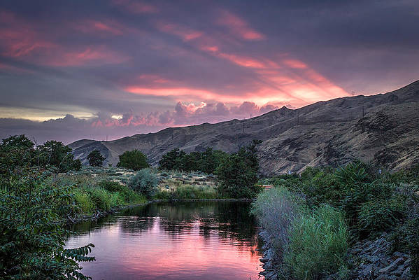 STINSON - LEVEE POND